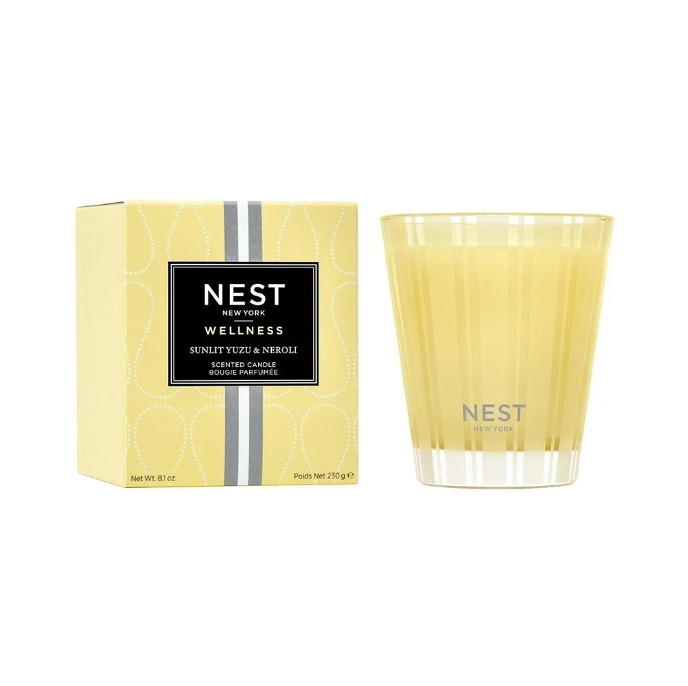 Nest Sunlit Yuzu & Neroli Classic Candle
